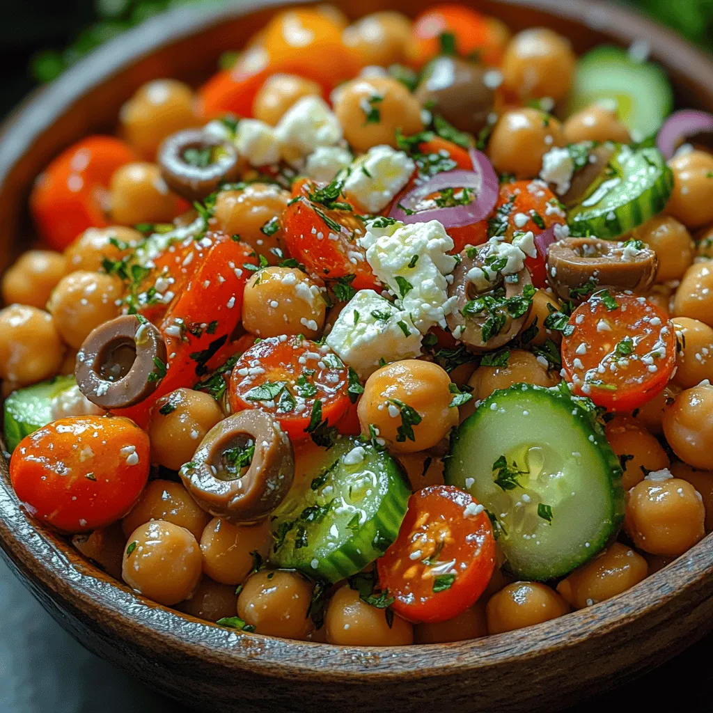 Mediterranean cuisine is renowned not just for its vibrant flavors but also for its impressive health benefits. Encompassing the culinary traditions of countries bordering the Mediterranean Sea, this diet emphasizes whole foods, fresh vegetables, legumes, healthy fats, and lean proteins. Studies have shown that Mediterranean-style eating patterns can lead to numerous health benefits, including reduced risk of heart disease, improved brain function, and better weight management. At the heart of this flavorful tradition lies the Zesty Mediterranean Chickpea Delight, a dish that encapsulates the essence of Mediterranean cooking while offering a hearty and nutritious dining option.