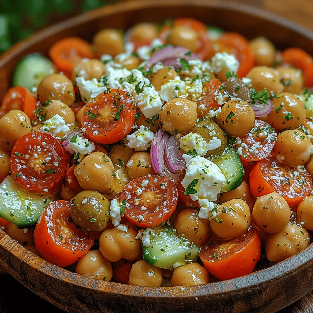Mediterranean cuisine is renowned not just for its vibrant flavors but also for its impressive health benefits. Encompassing the culinary traditions of countries bordering the Mediterranean Sea, this diet emphasizes whole foods, fresh vegetables, legumes, healthy fats, and lean proteins. Studies have shown that Mediterranean-style eating patterns can lead to numerous health benefits, including reduced risk of heart disease, improved brain function, and better weight management. At the heart of this flavorful tradition lies the Zesty Mediterranean Chickpea Delight, a dish that encapsulates the essence of Mediterranean cooking while offering a hearty and nutritious dining option.