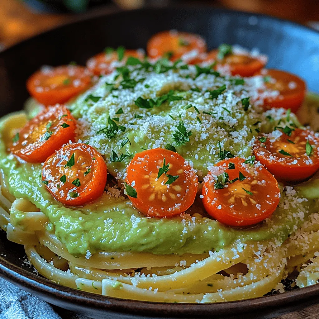 In recent years, avocados have surged in popularity, becoming a staple in kitchens around the globe. From guacamole to salads, their rich, creamy texture and mild flavor appeal to health-conscious eaters and food enthusiasts alike. One culinary creation that beautifully showcases the versatility of avocados is Creamy Avocado Ranch Pasta. This dish not only offers a delectable taste but also incorporates a wealth of nutritional benefits, making it an excellent choice for anyone looking to enjoy a wholesome meal.