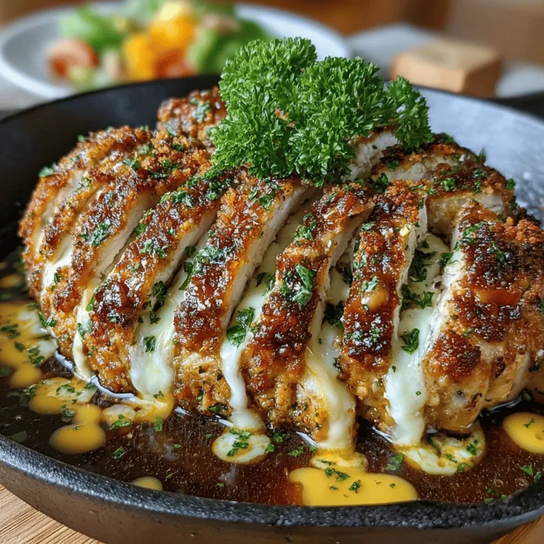 Chicken Cordon Bleu is a dish that has earned a special place in the hearts of food lovers around the world. This classic culinary creation brings together the delightful flavors of chicken, ham, and cheese, all wrapped in a crispy coating. Originating from Switzerland, Chicken Cordon Bleu has become a staple in homes and restaurants alike, celebrated for its comforting qualities and satisfying taste. As we navigate the busy pace of modern life, the importance of home-cooked meals and comfort food cannot be overstated. They not only provide nourishment but also create a sense of warmth and familiarity that is often missing in our fast-paced routines.