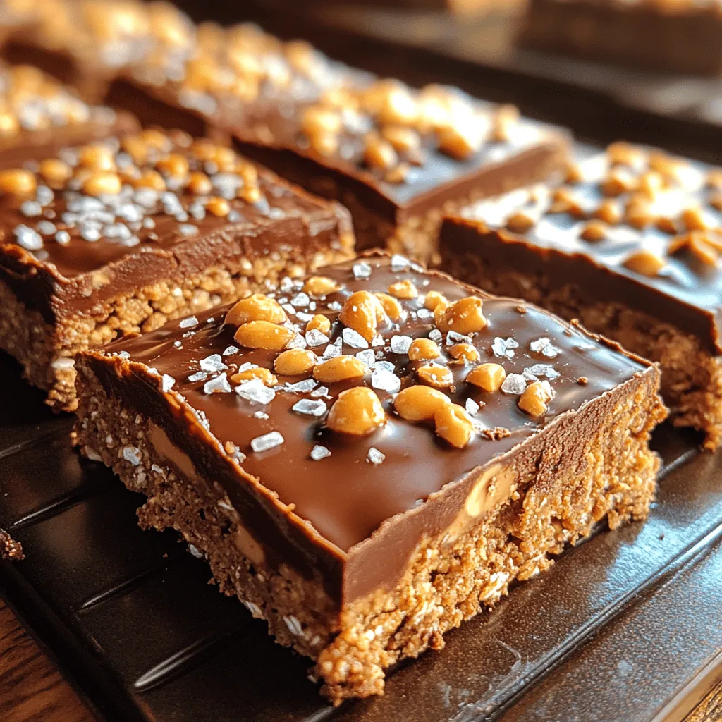 In today's health-conscious world, guilt-free desserts are gaining popularity as more individuals seek ways to satisfy their sweet tooth without derailing their wellness goals. The demand for healthier indulgences has led to the creation of innovative recipes that blend taste and nutrition seamlessly. One shining example of this trend is the Guilt-Free Chocolate Peanut Butter Bars. These delectable treats are the perfect solution for anyone looking to enjoy a rich, chocolatey dessert while adhering to a balanced diet.