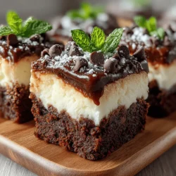 When it comes to desserts, few combinations are as indulgent as brownies and cheesecake. Imagine sinking your teeth into a rich, fudgy brownie base topped with a creamy, velvety cheesecake layer. Now, envision that you can create this mouthwatering treat without turning on your oven. Welcome to the world of Decadent No-Bake Brownie Cheesecake Bites—a dessert that not only satisfies your sweet tooth but also boasts health-conscious ingredients that make it a guilt-free indulgence.