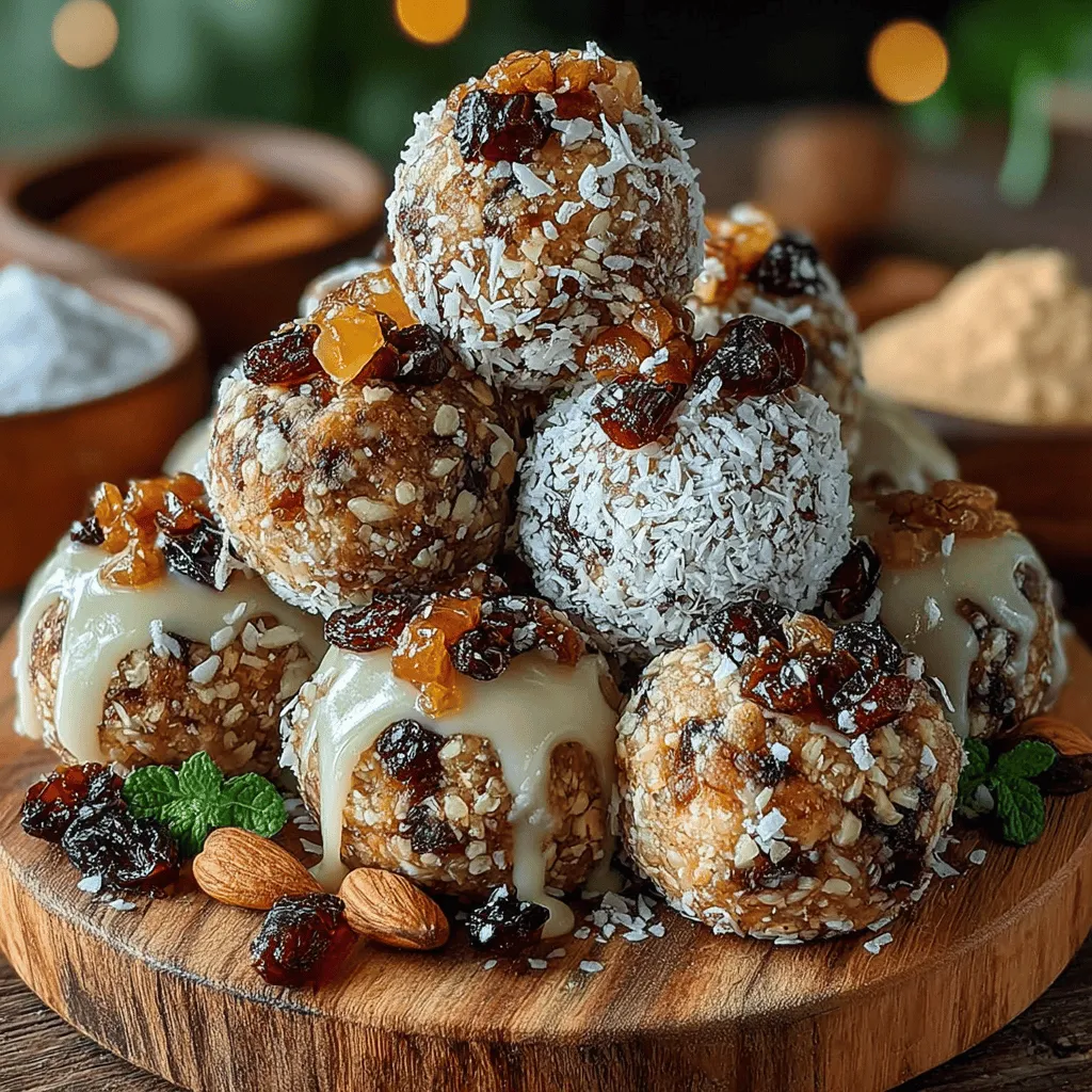 Once your mixture is well-combined, it’s time to shape your energy bites. The mixture can be a bit sticky, so here are some tips for handling it effectively: