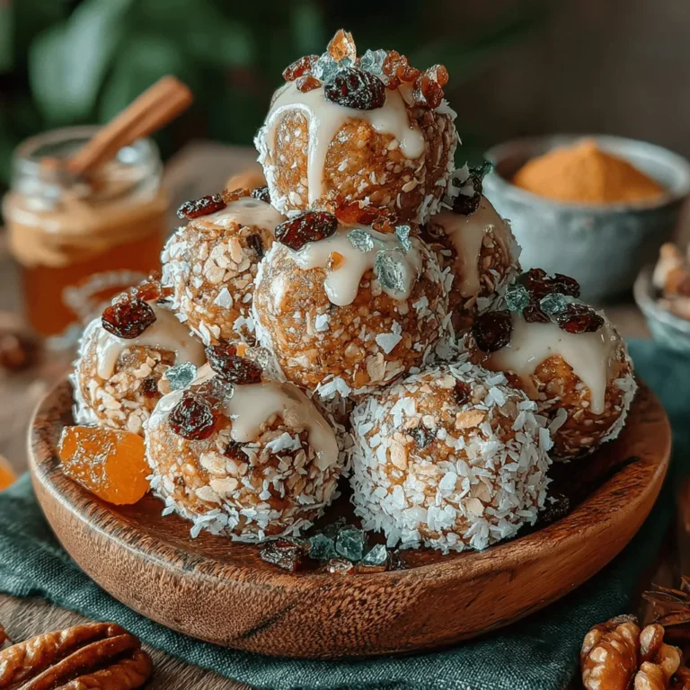 Once your mixture is well-combined, it’s time to shape your energy bites. The mixture can be a bit sticky, so here are some tips for handling it effectively: