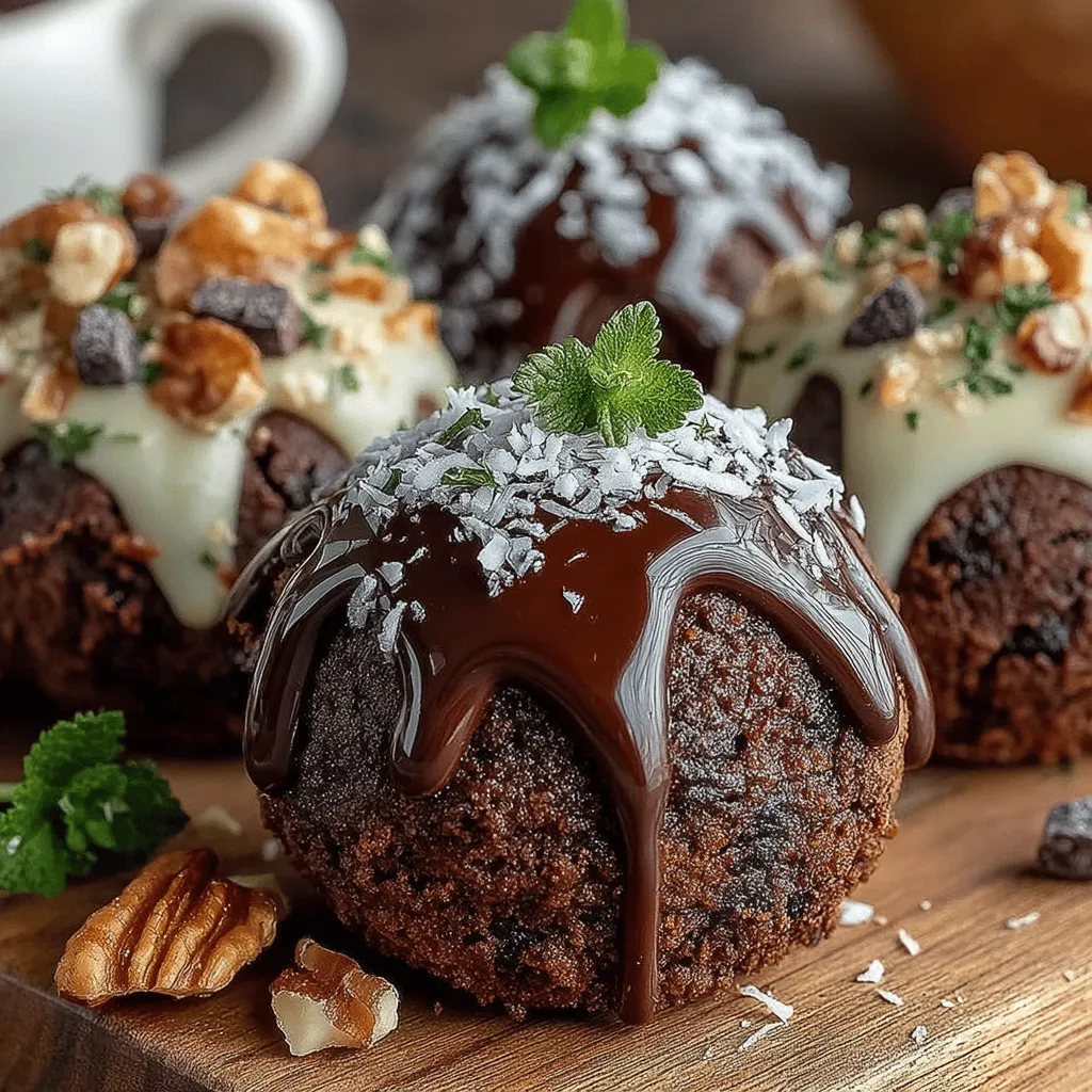 No-bake desserts have surged in popularity over the past few years, captivating dessert lovers with their convenience and delightful flavors. Perfect for those who crave something sweet without the fuss of baking, these treats provide a quick fix for chocolate cravings and are often healthier than their oven-baked counterparts. Among the plethora of no-bake options, the Irresistible No-Bake Fudge Brownie Bites stand out as a particularly enticing choice. These luscious bites not only deliver the rich, chocolaty goodness that traditional brownies offer but also present a healthier alternative that can be enjoyed guilt-free.