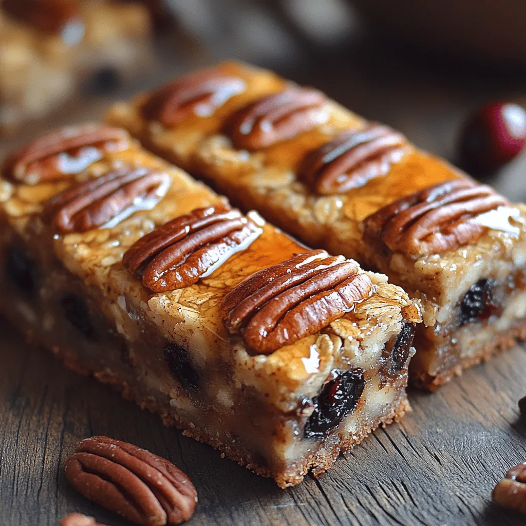 In recent years, there has been a significant shift towards healthier breakfast options, with many people seeking meals that not only satisfy their hunger but also provide essential nutrients to kickstart their day. The growing awareness of the importance of a nutritious morning meal has led to the creation of various recipes that prioritize wholesome ingredients. Among these, Maple Pecan Breakfast Bars stand out as a delicious and nutritious choice that combines taste with health benefits.