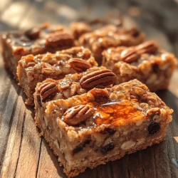 In recent years, there has been a significant shift towards healthier breakfast options, with many people seeking meals that not only satisfy their hunger but also provide essential nutrients to kickstart their day. The growing awareness of the importance of a nutritious morning meal has led to the creation of various recipes that prioritize wholesome ingredients. Among these, Maple Pecan Breakfast Bars stand out as a delicious and nutritious choice that combines taste with health benefits.