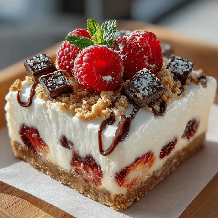 To create your Berry Bliss Raspberry Cream Freezer Bark, selecting the right baking sheet is crucial. A standard half-sheet pan (18x13 inches) is ideal for this recipe, allowing ample space for the mixture to spread evenly. If you want to make a thicker bark, consider using a smaller pan, such as a quarter-sheet pan (9x13 inches), but be aware that the freezing time may increase due to the thicker layer.
