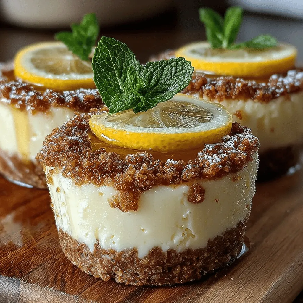 As the sun shines brightly and the temperatures rise, there’s nothing quite like indulging in a frozen dessert to cool down. Frozen treats offer a delightful respite from the heat, combining refreshing flavors with satisfying textures. Among the myriad of options available, the Zesty Frozen Lemonade Pie Cups stand out as a particularly appealing choice. This easy-to-make dessert not only captures the essence of summer but also balances the tangy tartness of fresh lemons with the creamy richness of cream cheese. It’s a treat that caters to diverse taste preferences, making it a delightful addition to any gathering or a simple indulgence for yourself.