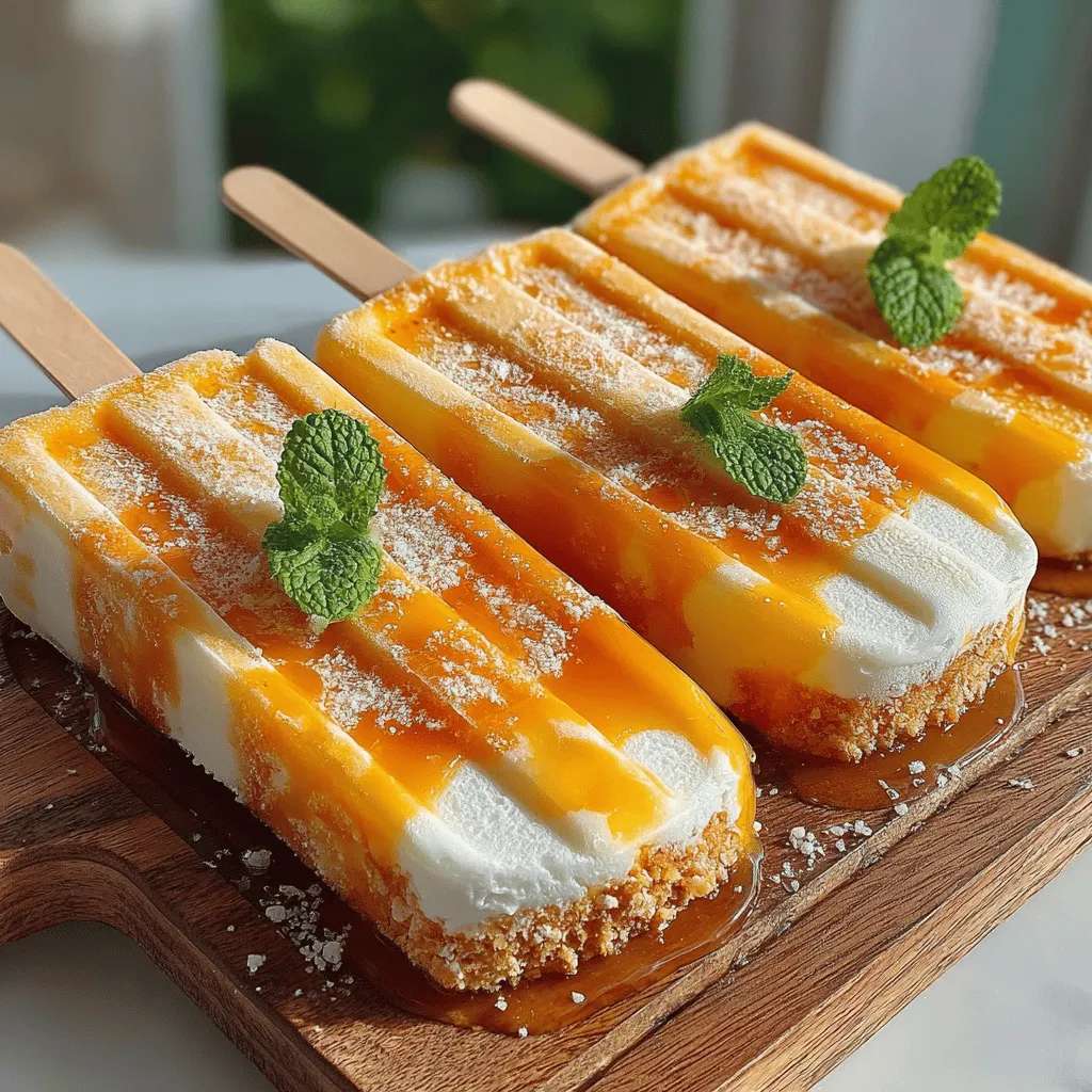 Creating the perfect mango puree is essential for your Tropical Bliss Frozen Mango Yogurt Pops. To ensure a smooth consistency, start by selecting ripe, juicy mangoes. The ripeness of the fruit plays a crucial role in the texture and flavor of the puree. Here are some tips to achieve that silky-smooth consistency: