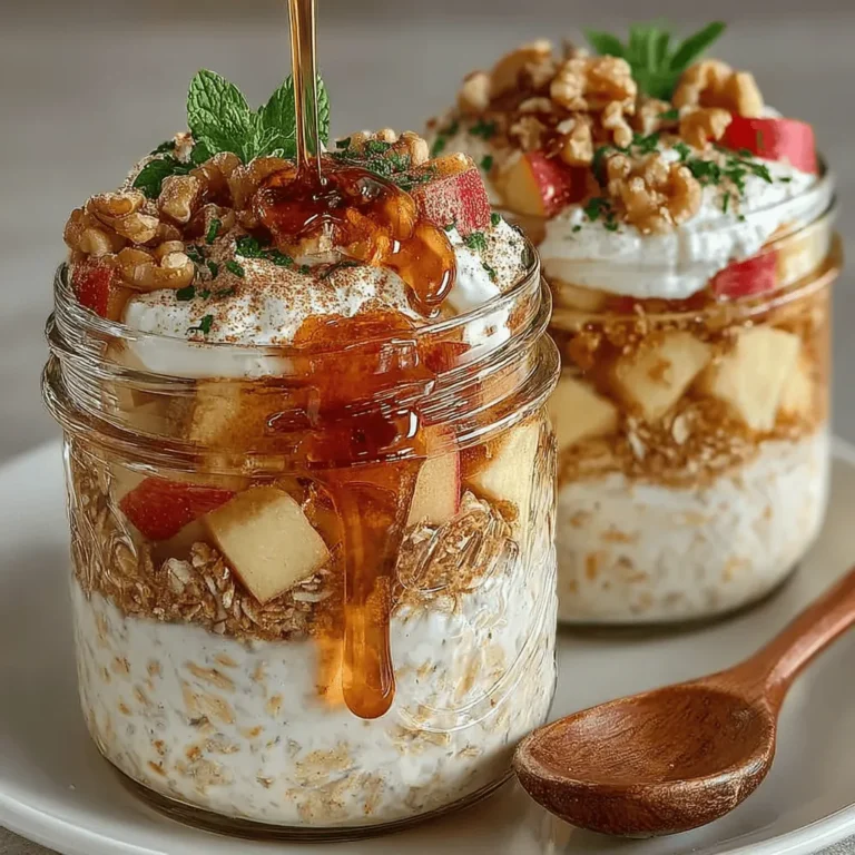 In the fast-paced world we live in, finding a nutritious and delicious breakfast can often feel like a daunting task. Enter overnight oats—a simple yet satisfying solution that has gained immense popularity among health enthusiasts and busy individuals alike. Overnight oats are not only quick to prepare but also offer a myriad of health benefits, making them a perfect choice for anyone looking to kickstart their day on a positive note.