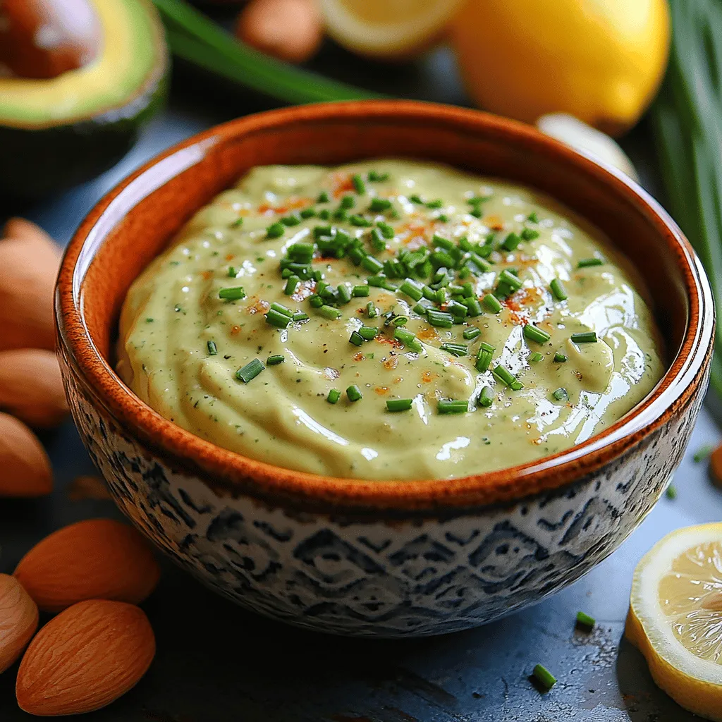 Ranch dressing has long been a staple in American cuisine, beloved for its rich, creamy texture and versatile flavor. This all-purpose dressing has become a go-to for salads, dips, and even as a marinade for grilled meats. While traditional ranch dressing is delicious, it often contains preservatives and unhealthy fats. That's where the creamy avocado ranch dressing comes into play. This delightful variation not only maintains the beloved ranch flavor profile but elevates it with the creamy goodness of ripe avocados.