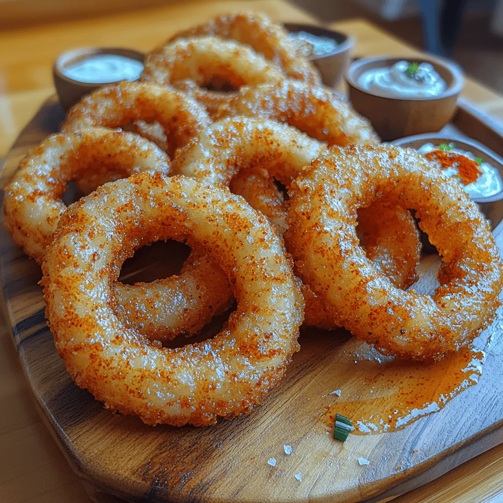 Onion rings are a classic indulgence that have won the hearts of snack enthusiasts and restaurant-goers alike. The allure of homemade onion rings lies not only in their delectable taste but also in the satisfying crunch that accompanies each bite. Unlike the soggy, overcooked varieties often found in fast-food establishments, homemade onion rings can be tailored to your specific preferences, allowing for an explosion of flavor and texture that is hard to replicate.