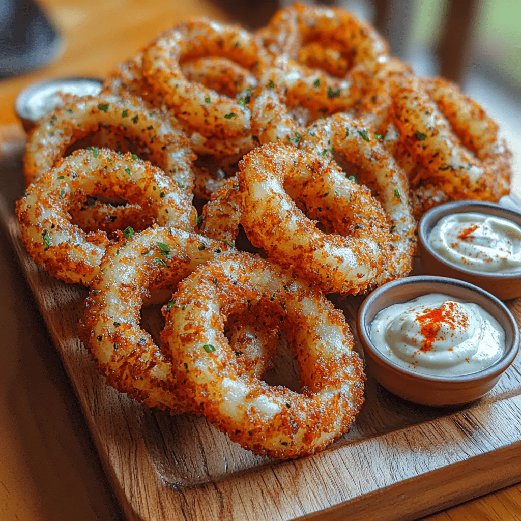 Onion rings are a classic indulgence that have won the hearts of snack enthusiasts and restaurant-goers alike. The allure of homemade onion rings lies not only in their delectable taste but also in the satisfying crunch that accompanies each bite. Unlike the soggy, overcooked varieties often found in fast-food establishments, homemade onion rings can be tailored to your specific preferences, allowing for an explosion of flavor and texture that is hard to replicate.