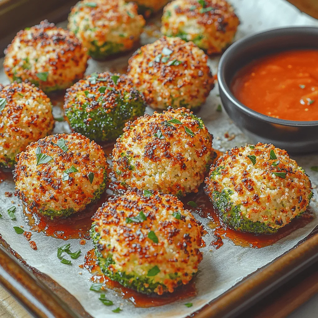 Begin by preheating your oven to 400°F (200°C). This precise temperature is crucial for achieving that desired crispiness in your broccoli bites. While the oven warms up, you can focus on the next steps.