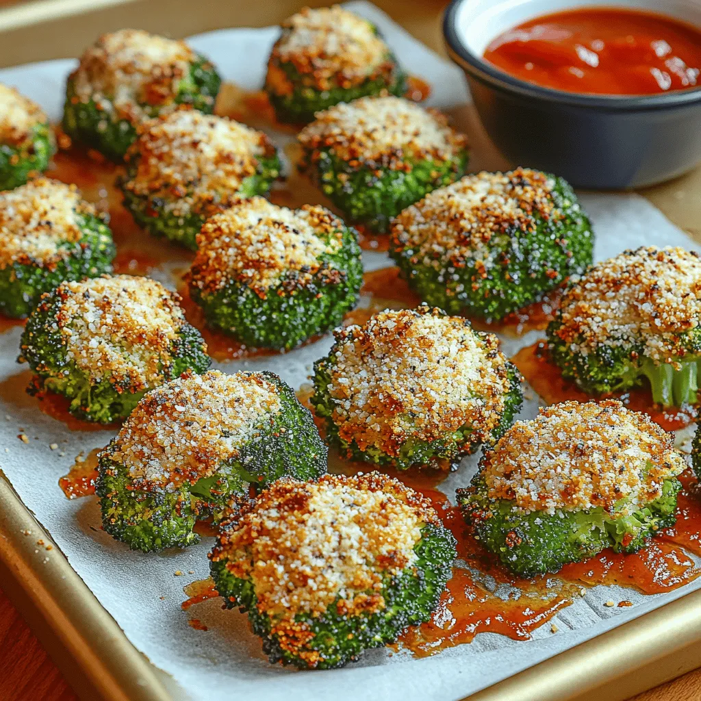 Begin by preheating your oven to 400°F (200°C). This precise temperature is crucial for achieving that desired crispiness in your broccoli bites. While the oven warms up, you can focus on the next steps.