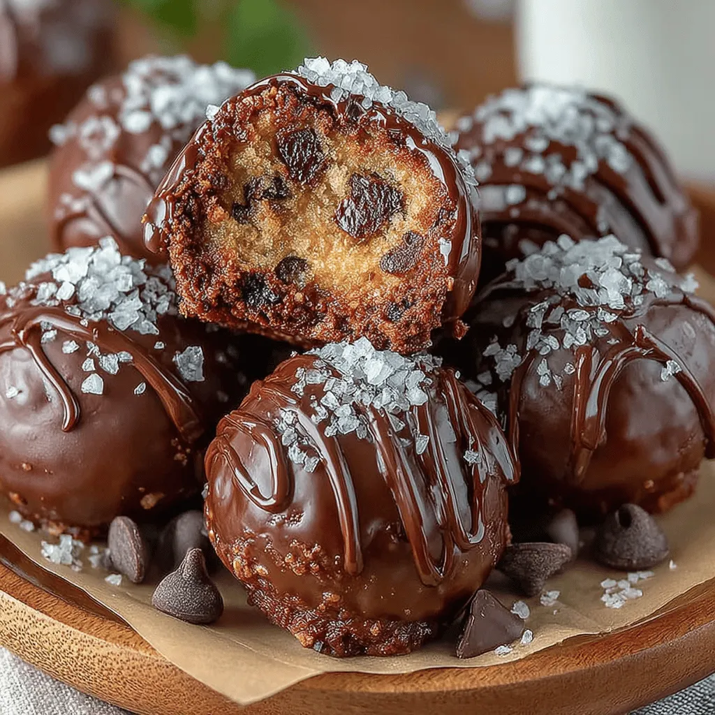 In recent years, no-bake desserts have surged in popularity, captivating the hearts of dessert enthusiasts everywhere. This trend speaks to our collective desire for indulgence without the fuss of traditional baking. Among the myriad of no-bake options available, fudgy no-bake brownie batter truffles stand out as a chocolate lover's ultimate delight. These rich, velvety bites are not only decadent but also remarkably simple to prepare. With a quick preparation time and minimal ingredients, this recipe is accessible for bakers of all skill levels, making it an ideal choice for anyone looking to satisfy their sweet tooth without the hassle.