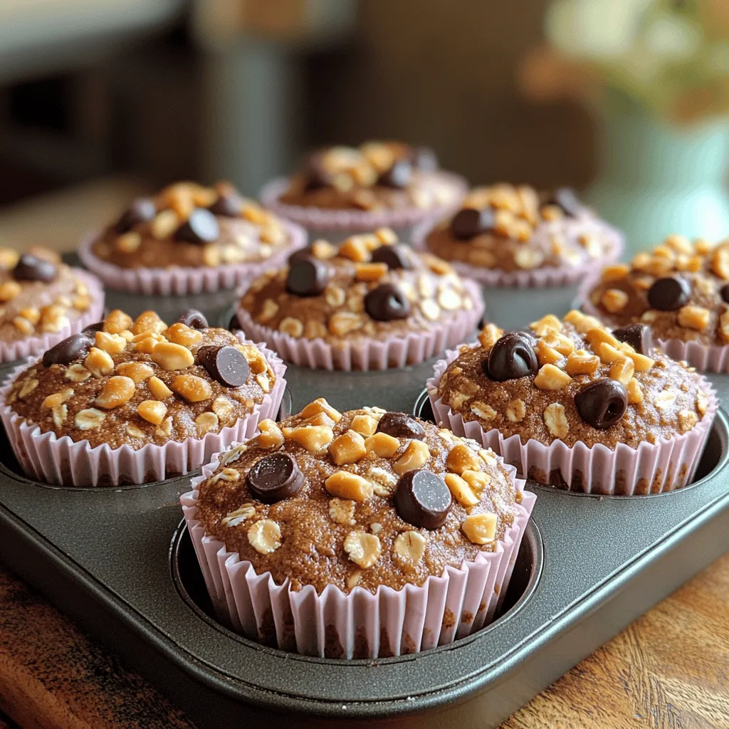 To appreciate this delicious recipe fully, it's essential to understand the individual components that make up the Choco-Peanut Heaven Oat Cups. Each ingredient plays a crucial role in not only enhancing flavor but also providing nutritional benefits that contribute to your overall well-being.