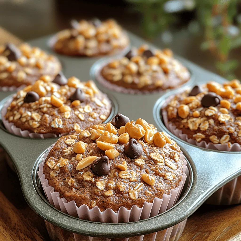 To appreciate this delicious recipe fully, it's essential to understand the individual components that make up the Choco-Peanut Heaven Oat Cups. Each ingredient plays a crucial role in not only enhancing flavor but also providing nutritional benefits that contribute to your overall well-being.