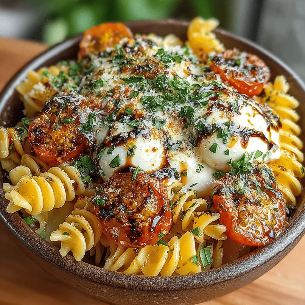 The origins of Caprese salad can be traced back to the island of Capri, Italy, where it has been enjoyed as a refreshing appetizer for decades. Traditionally, this salad features ripe tomatoes, fresh mozzarella cheese, and basil leaves, drizzled with olive oil and balsamic vinegar. Over time, this classic combination has inspired various culinary adaptations, including the transformation into a pasta dish. Caprese pasta pays homage to its salad counterpart by incorporating the same fresh, flavorful ingredients while adding the heartiness of pasta.