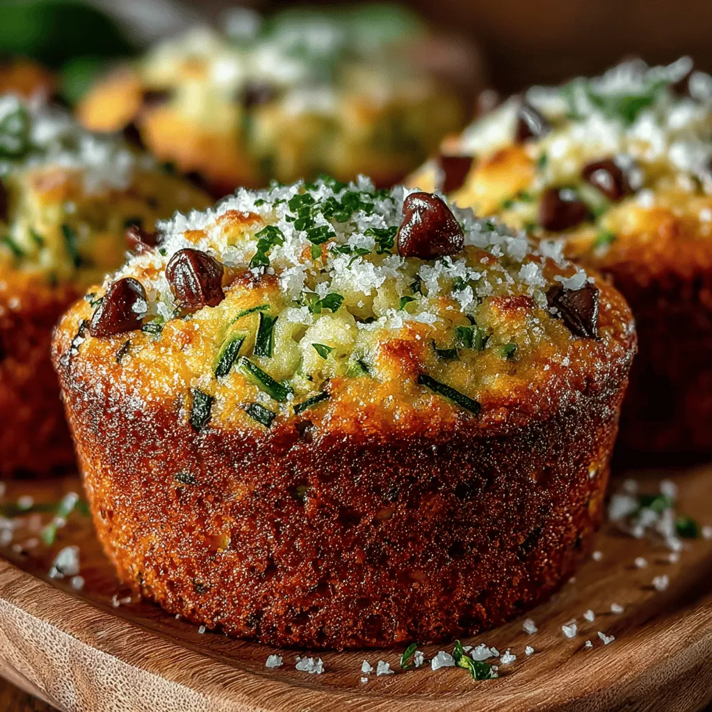As the world increasingly shifts towards healthier eating habits, the quest for nutritious and satisfying breakfast options has never been more relevant. Among the myriad of choices available today, zucchini breakfast muffins stand out as a delectable and versatile option that caters not only to health enthusiasts but also to those seeking a quick, tasty bite to start their day. These muffins are not just a trend; they are a perfect combination of flavor, nutrition, and convenience, making them an ideal choice for busy mornings.