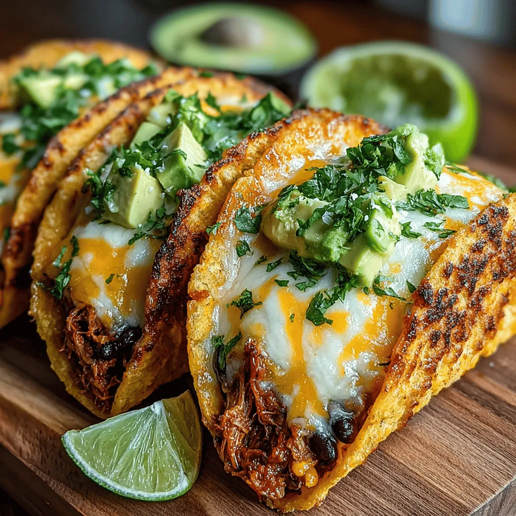 Welcome to the world of Taco Fiesta Delight, a vibrant and delicious recipe designed to bring joy and flavor to your dining table. This dish stands out as a quick, family-friendly meal that can be prepared in no time, making it an excellent choice for busy weeknights or casual gatherings. With its bright colors and mouthwatering ingredients, Taco Fiesta Delight not only satisfies your hunger but also pleases the eyes and palate of everyone at the table.