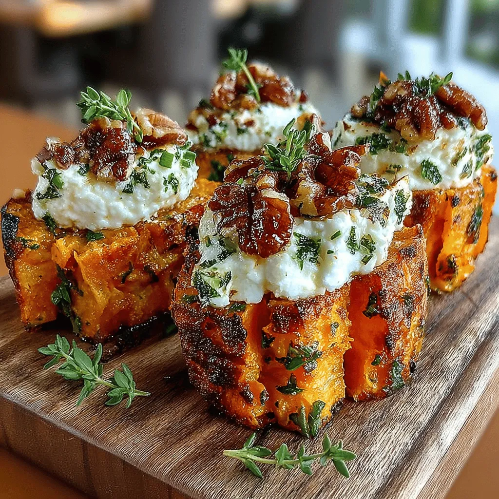 Sweet potatoes are not just a nutritious staple; they are a culinary delight, bursting with flavor and versatility. This vibrant root vegetable has been celebrated across cultures for centuries, known for its natural sweetness and rich nutritional profile. In this article, we will explore a delectable recipe for 