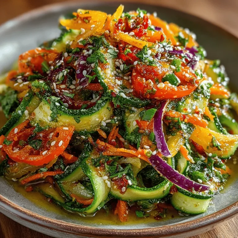 When it comes to vibrant, fresh salads that pack a punch, the Zesty Spicy Cucumber & Hatch Slaw stands out as a delightful option. This recipe is not only visually appealing, but it also tantalizes the palate with its harmonious blend of zesty, spicy, and refreshing flavors. Utilizing crisp cucumbers, piquant Hatch green chiles, and a medley of other fresh ingredients, this slaw is the perfect accompaniment to any meal or can easily hold its own as a standalone dish. Whether you're hosting a summer barbecue or looking for a healthy lunch option, this slaw is versatile enough to satisfy a variety of taste preferences.