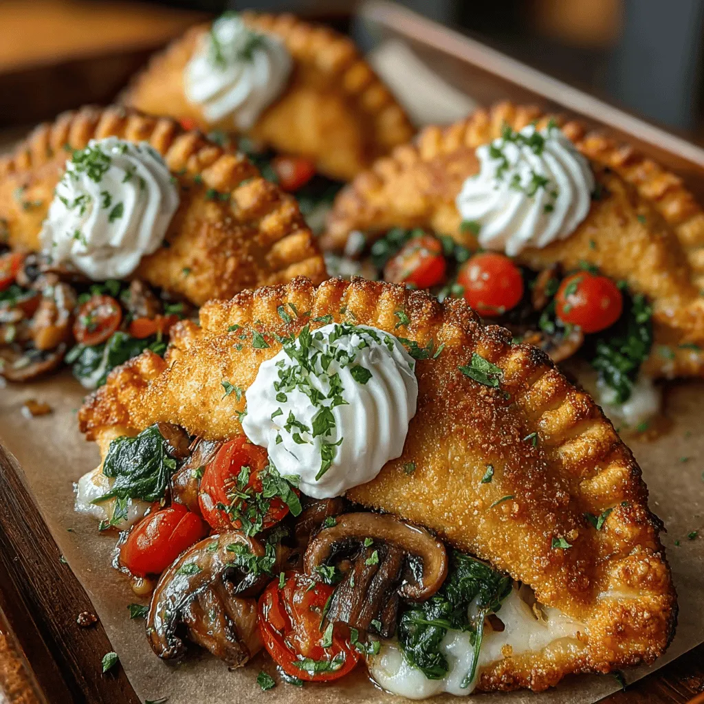 In the world of quick and satisfying meals, veggie pizza pockets emerge as a delightful option that combines convenience with wholesome ingredients. These portable pockets are not only easy to prepare but also offer a delicious way to incorporate healthy vegetables into your diet. Perfect for lunch, a snack, or even a fun dinner, veggie pizza pockets are a hit with the whole family. With their crispy crust and gooey, cheesy filling packed with vibrant vegetables, they provide a satisfying meal that is both nutritious and enjoyable.