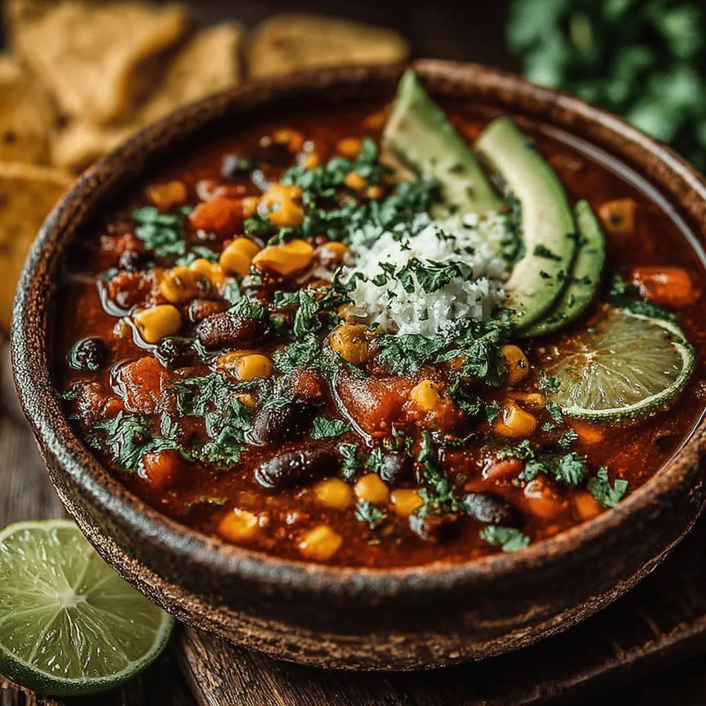 To elevate your Sweet Corn Chili Sensation, consider incorporating jalapeños for a spicy kick. These vibrant green peppers not only add heat but also contribute a fresh flavor that complements the sweetness of the corn. If you prefer a milder chili, simply omit the jalapeños or use them sparingly.
