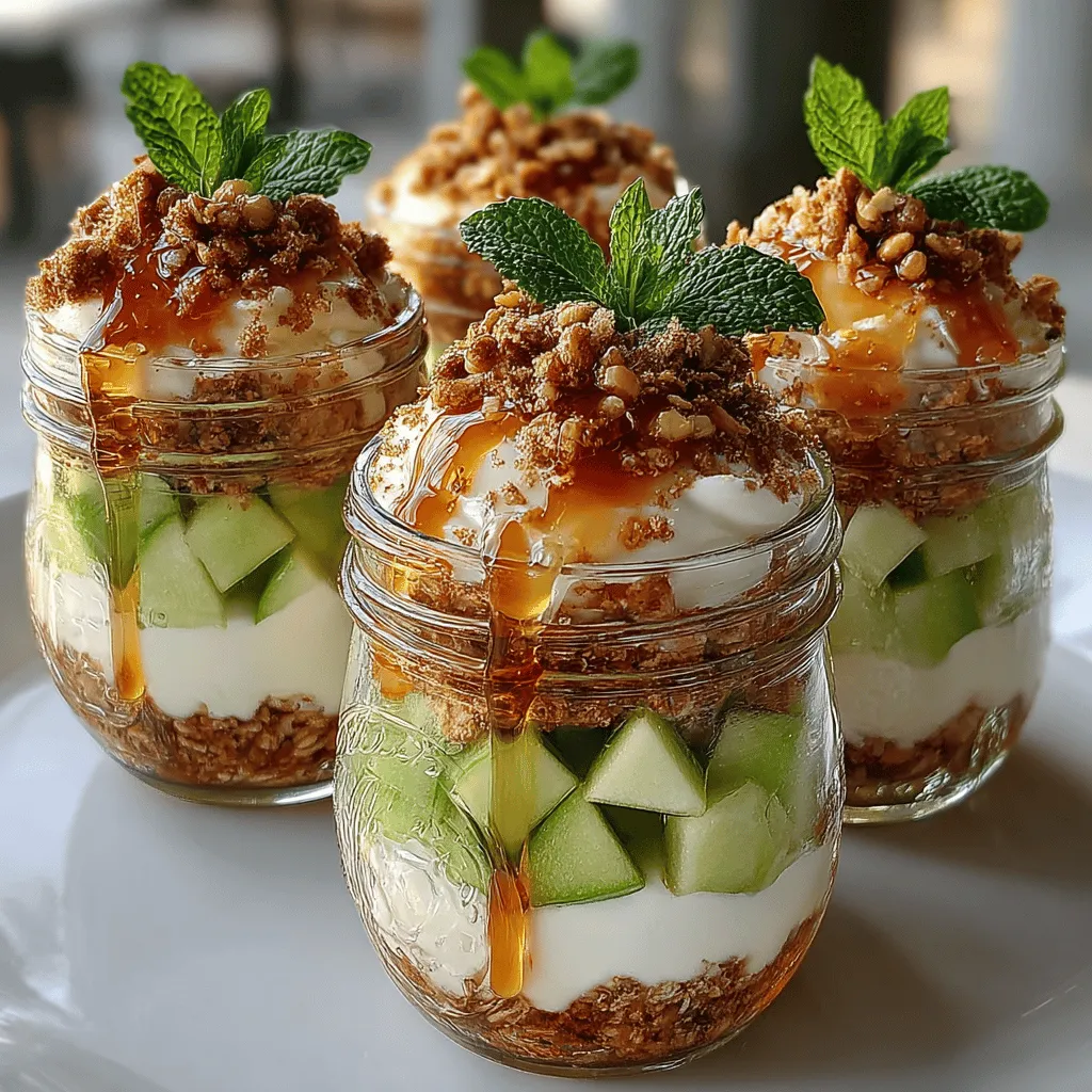 In today's fast-paced world, snacks play an essential role in our daily routines, offering quick energy boosts and satisfying cravings. However, with the increasing availability of processed snack foods laden with sugar and unhealthy fats, it is vital to seek out healthier alternatives. This is where the Cinnamon Apple Snack Parfaits come into play—a delightful treat that marries the wholesome goodness of fresh apples with the warm, comforting flavor of cinnamon. Not only are these parfaits a feast for the taste buds, but they are also packed with nutrients, making them an excellent choice for a mid-afternoon pick-me-up or a wholesome dessert.