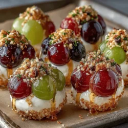 In today's health-conscious world, the demand for nutritious snacks has surged significantly. People are increasingly seeking out options that not only satisfy their cravings but also contribute to their overall wellness. As a result, the market is flooded with an array of healthy snack choices, ranging from protein bars to fruit smoothies. However, amidst all these options, one delightful treat stands out for its simplicity and deliciousness: Chilled Grape Bliss Bites.