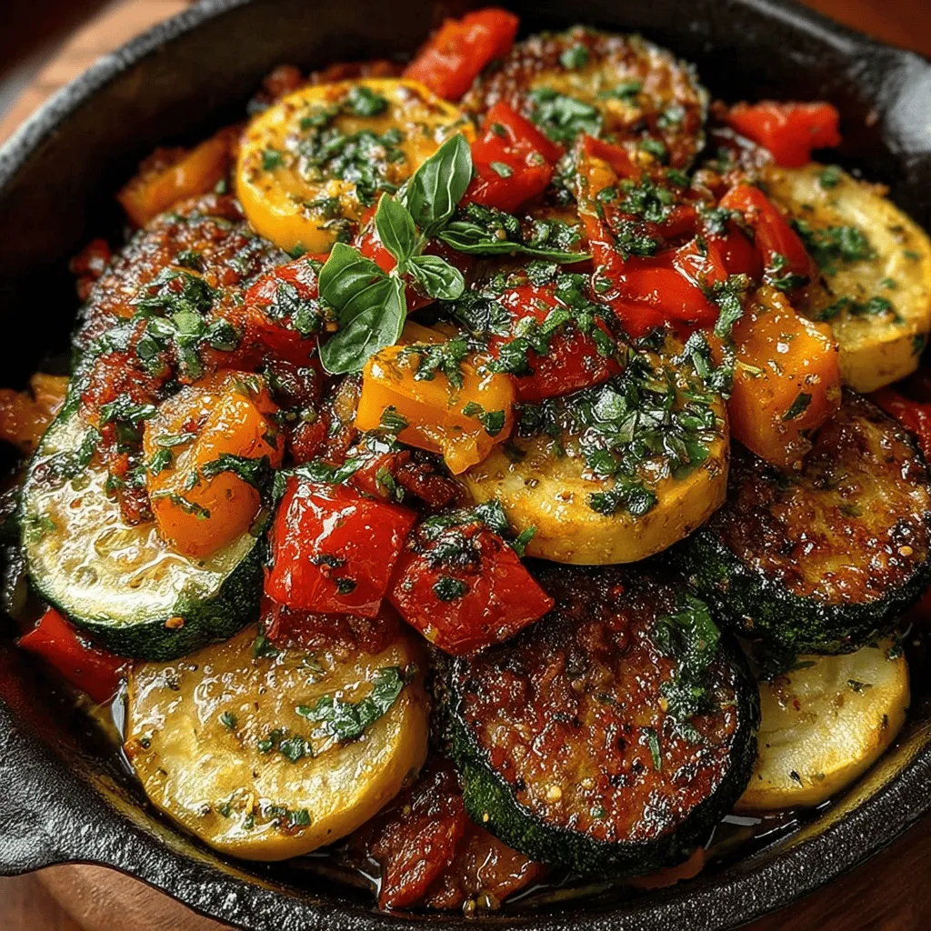Ratatouille is more than just a dish; it’s a celebration of seasonal vegetables that transports you straight to the heart of Provence, France. This classic French recipe is a testament to the rich culinary culture that emphasizes fresh, local produce. At its core, ratatouille is a medley of vibrant vegetables, primarily featuring eggplant, zucchini, and bell peppers, all coming together to create a symphony of colors and flavors that can brighten any meal.