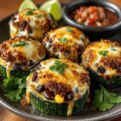 In today's health-conscious world, the concept of snacking has evolved significantly. Gone are the days when chips and sugary treats dominated our snack choices. Instead, vegetable-based appetizers have surged in popularity, offering delicious and nutritious alternatives that satisfy cravings without the guilt. One standout recipe that embodies this trend is Zucchini Corn Nacho Cups. These delightful bites not only provide a fresh twist on traditional nachos but also pack a nutritional punch, making them perfect for any occasion.