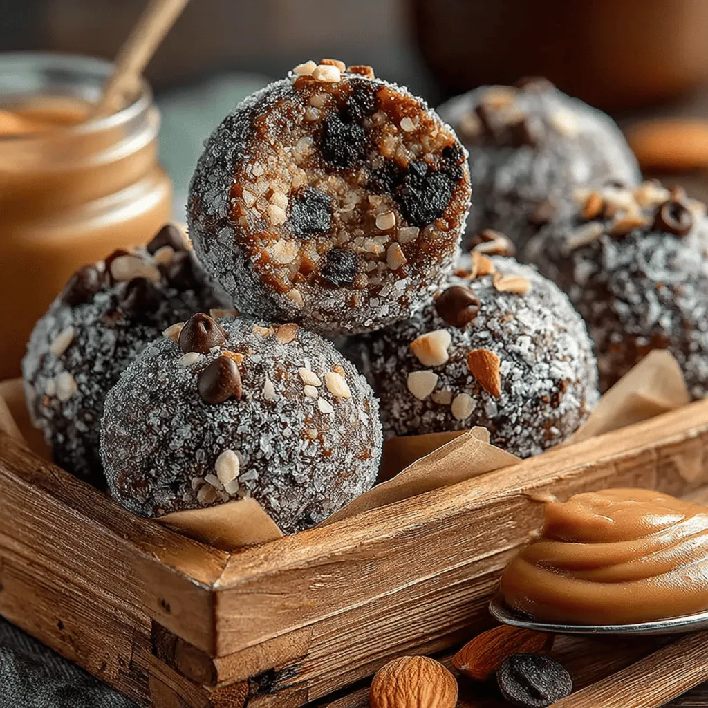 In recent years, the culinary world has seen a surge in the popularity of no-bake recipes, appealing to health-conscious individuals and busy families alike. These quick and easy dishes not only save time but also cater to a variety of dietary needs, making them a go-to choice for nutritious snacking. Among these delightful creations, the No-Bake Mocha Almond Crunch Balls stand out as a perfect fusion of flavor and energy, ideal for anyone craving a sweet yet wholesome treat.
