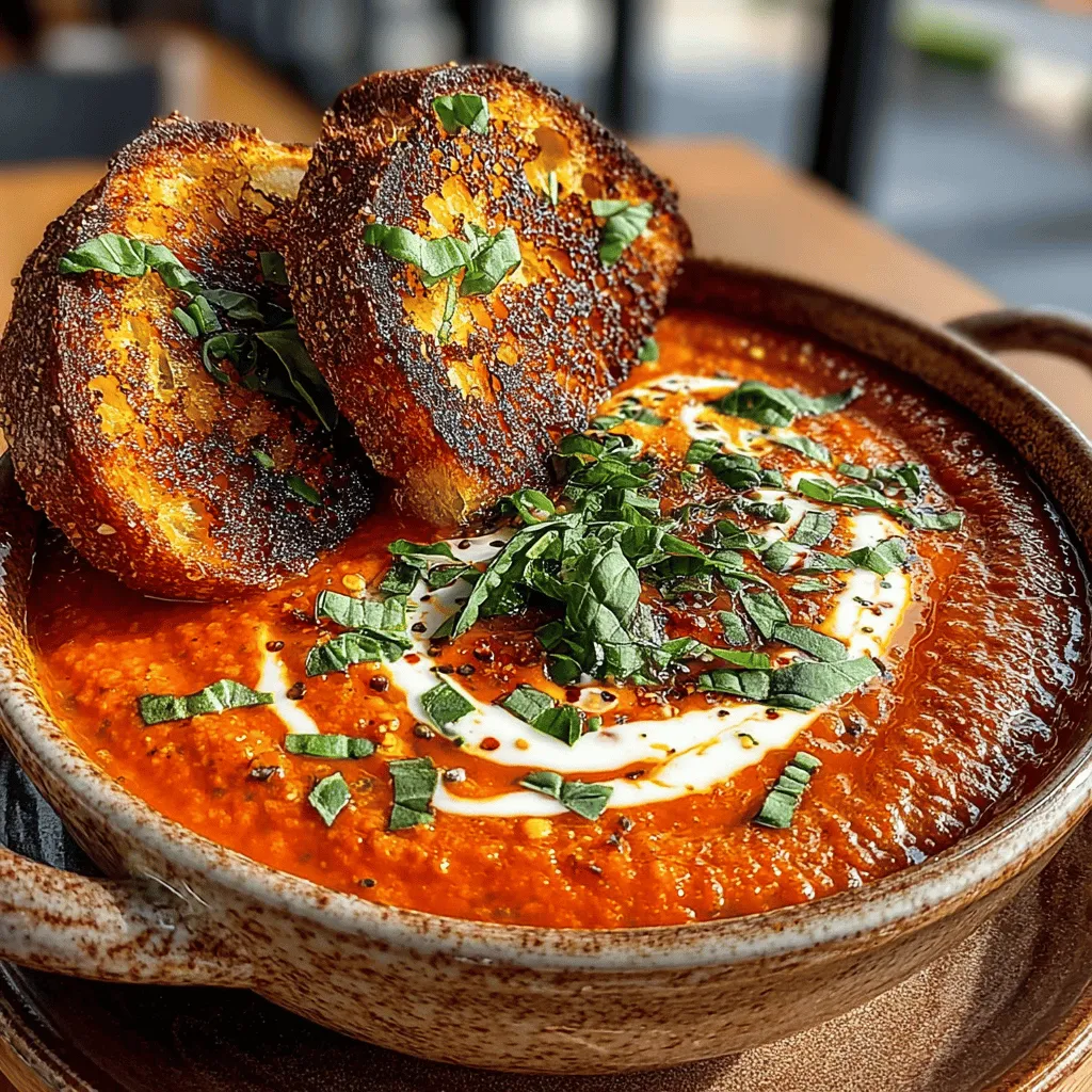 When it comes to comfort food, few dishes evoke the same sense of warmth and nostalgia as a steaming bowl of tomato soup. This classic dish has become synonymous with cozy evenings and rainy days, offering a perfect blend of simplicity and satisfaction. Whether paired with a grilled cheese sandwich or enjoyed on its own, tomato soup has an undeniable appeal that transcends generations.