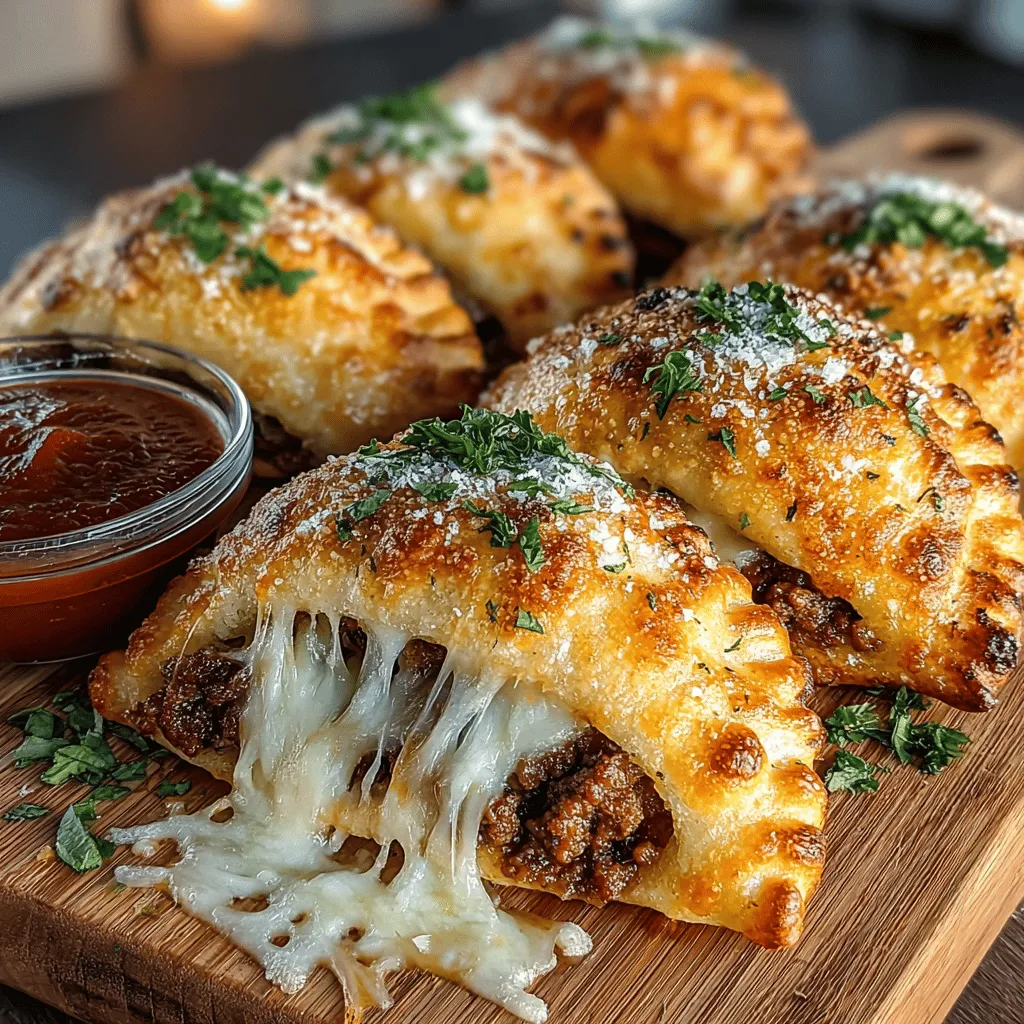 Indulging in comfort food is a delightful experience, especially when it comes to pizza. The gooey cheese, savory sauce, and myriad toppings all come together to create a dish that satisfies cravings like no other. But what if you could enjoy that beloved taste in a portable, bite-sized form? Enter Mini Air Fryer Sausage Pizza Pockets—an irresistible treat that combines the flavors of classic pizza with the convenience of an air fryer. This recipe is not only quick to prepare but also perfect for gatherings, snacks, or a fun family dinner. In this article, we will explore everything from the ingredients and preparation steps to the benefits of using an air fryer.