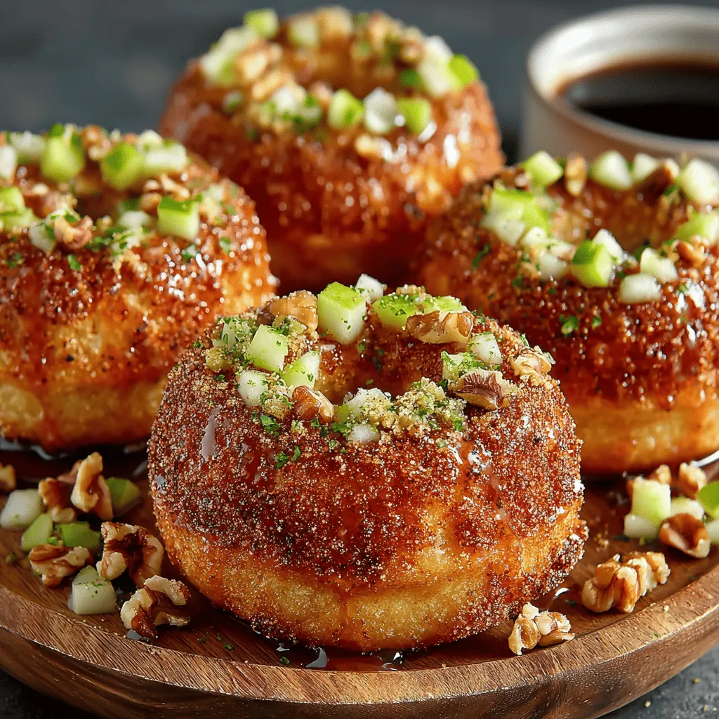 Baked donuts not only tantalize with their flavor but also offer several health benefits compared to traditional fried donuts. By eliminating the frying process, these baked delights significantly reduce the amount of oil used, resulting in a lighter treat that doesn’t compromise on taste. This makes them an excellent option for those looking to indulge without the extra calories often associated with fried desserts.