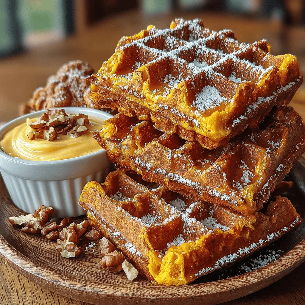 To create delicious pumpkin waffle sticks, the first step is to properly utilize your waffle iron. Preheat your waffle iron according to the manufacturer's instructions; this is crucial in achieving that perfect crispiness. For waffle sticks, a Belgian waffle iron is ideal due to its deeper pockets, but a regular waffle iron will work just fine.
