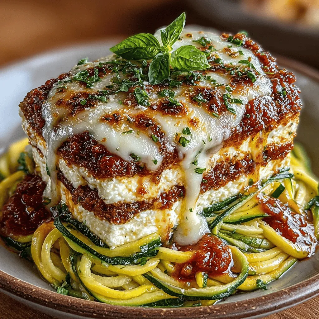 In recent years, zucchini noodles, often referred to as 