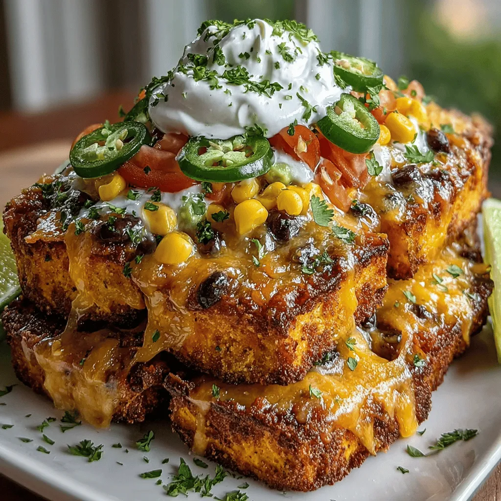 At the heart of the Sweet Potato Nacho Fiesta are sweet potatoes, which are celebrated for their impressive nutritional profile. Rich in vitamins A and C, sweet potatoes are packed with antioxidants that contribute to overall health. They are also a great source of dietary fiber, which aids in digestion and promotes a feeling of fullness.