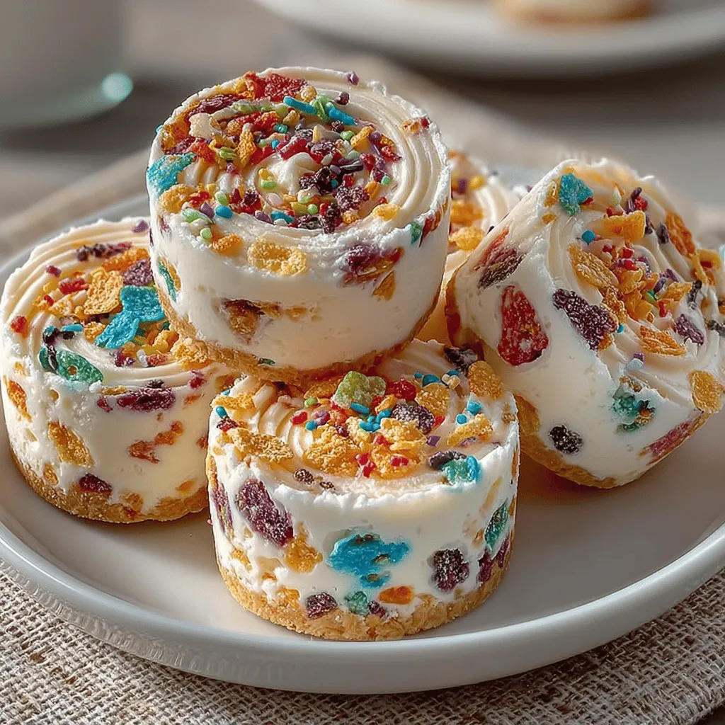In recent years, frozen treats have surged in popularity, evolving beyond the traditional ice cream and popsicles to include a variety of innovative options that cater to diverse tastes and dietary preferences. Among these delightful snacks, yogurt-based treats have carved out a special niche, offering a creamy, tangy alternative that is both satisfying and often healthier than their frozen counterparts. One such creative and nostalgic treat is the Frozen Yogurt Cereal Milk Disc, a whimsical concoction that marries the comforting flavors of childhood breakfast cereals with the creamy goodness of yogurt.