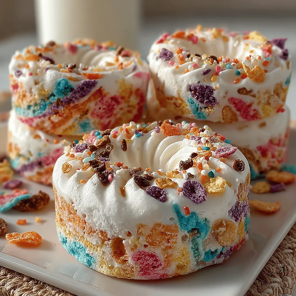 In recent years, frozen treats have surged in popularity, evolving beyond the traditional ice cream and popsicles to include a variety of innovative options that cater to diverse tastes and dietary preferences. Among these delightful snacks, yogurt-based treats have carved out a special niche, offering a creamy, tangy alternative that is both satisfying and often healthier than their frozen counterparts. One such creative and nostalgic treat is the Frozen Yogurt Cereal Milk Disc, a whimsical concoction that marries the comforting flavors of childhood breakfast cereals with the creamy goodness of yogurt.