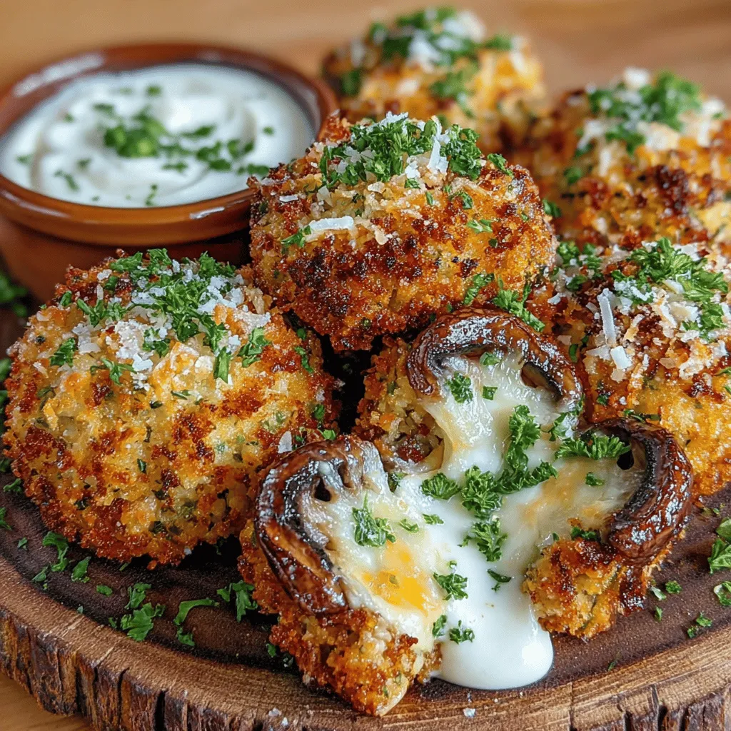 In recent years, air frying has surged in popularity, particularly among health-conscious cooks seeking to enjoy their favorite fried foods without the excess oil and calories associated with traditional frying methods. This innovative cooking technique uses hot air circulation to produce crispy textures and delicious flavors while significantly reducing fat content. Among the many delightful recipes that can be adapted for air frying, Crispy Air Fried Mushroom Nuggets stand out as a tasty, vegetarian-friendly snack that satisfies cravings without the guilt.