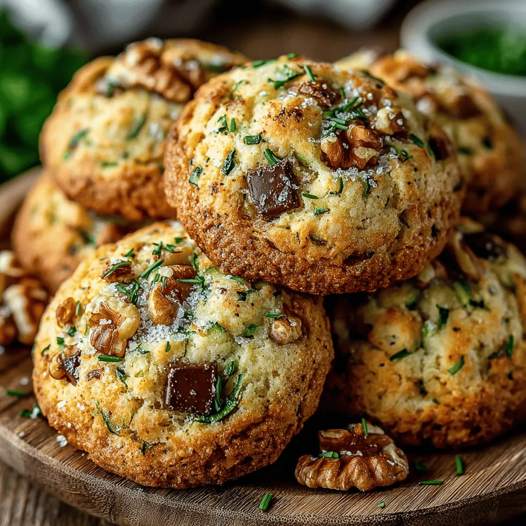In recent years, healthy baking has taken the culinary world by storm, with home bakers and food enthusiasts seeking innovative ways to incorporate nutritious ingredients into their favorite treats. Among these delightful creations, Crunchy Zucchini Delights stand out as an exciting and wholesome option that allows you to enjoy dessert while sneaking in some veggies. This recipe not only satisfies your sweet tooth but also highlights the versatility and nutritional benefits of zucchini, making it a fantastic choice for those looking to enhance their baking repertoire.