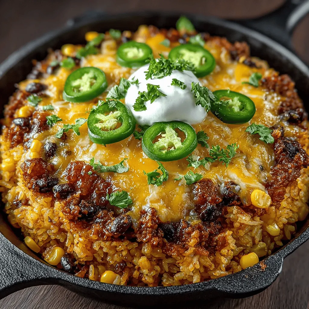 To truly appreciate the Hatch Chili Nacho Rice Skillet, it’s essential to understand the key ingredients that contribute to its unique flavor profile and nutritional value.