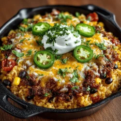 To truly appreciate the Hatch Chili Nacho Rice Skillet, it’s essential to understand the key ingredients that contribute to its unique flavor profile and nutritional value.