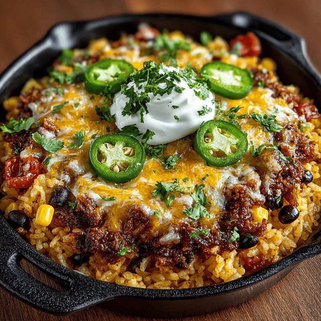 To truly appreciate the Hatch Chili Nacho Rice Skillet, it’s essential to understand the key ingredients that contribute to its unique flavor profile and nutritional value.