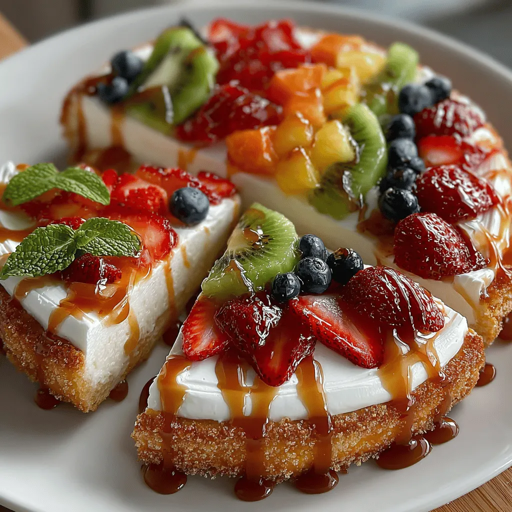 In recent years, there has been a noticeable shift towards incorporating more fruit into our diets, leading to a surge in the popularity of fruit-based desserts. The Vibrant Berry Bliss Fruit Pizza is a testament to this trend, combining the indulgence of a dessert with the health benefits of fresh fruit. Fruits such as strawberries, blueberries, and kiwis are not only delicious but also packed with essential vitamins, antioxidants, and dietary fiber, making them a guilt-free addition to any meal.