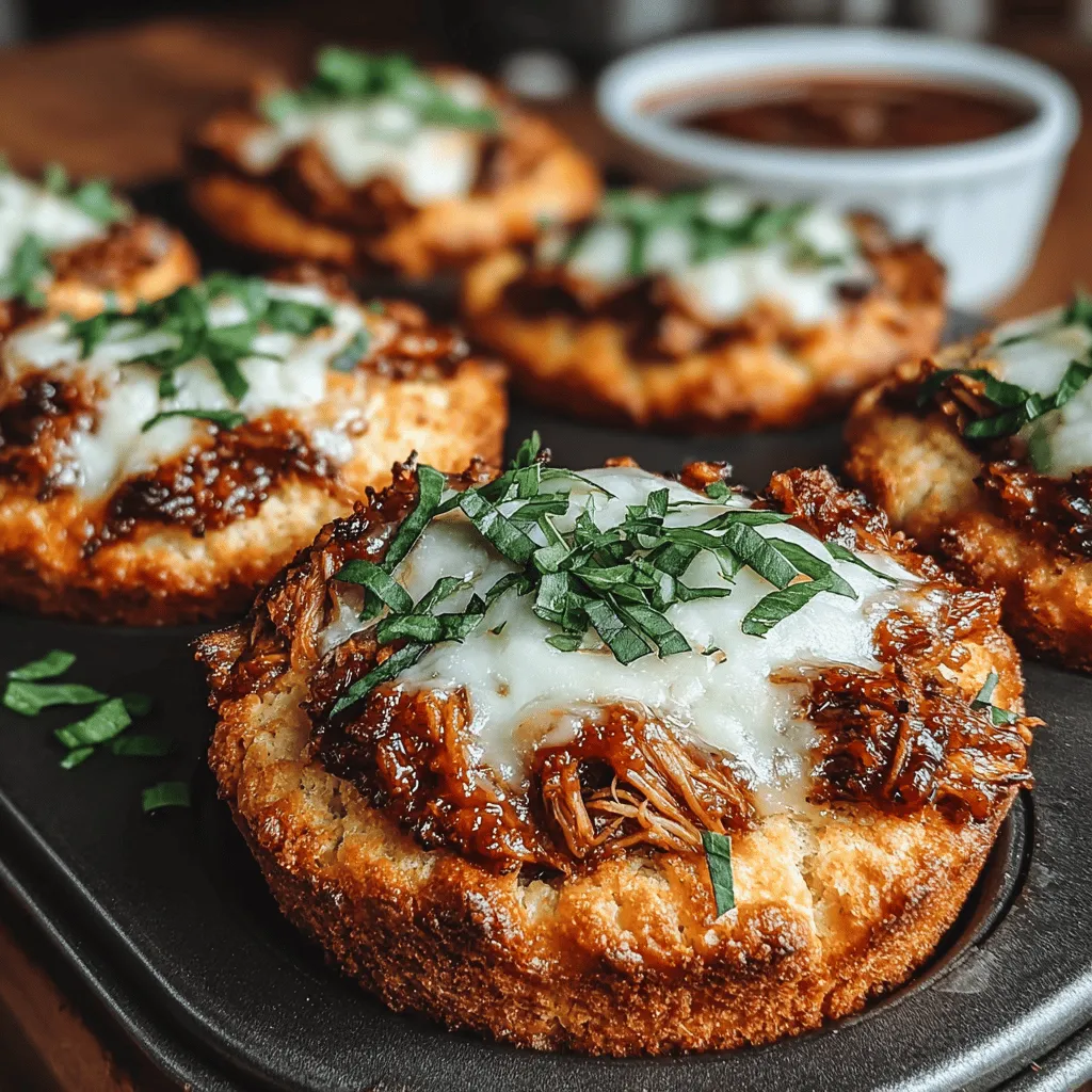 Mini Chicken Parmesan Biscuit Muffins are a delightful reimagining of the beloved Italian-American classic, chicken parmesan. By combining the comforting flavors of chicken, cheese, and marinara sauce into a bite-sized muffin format, this recipe provides a unique spin that is perfect for various occasions. Whether you’re hosting a gathering, looking for a quick after-school snack, or simply want to enjoy a casual meal, these muffins fit the bill effortlessly.